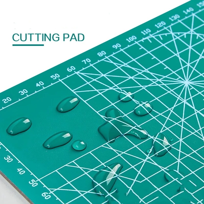 A2 A3 A4 A5 PVC Kesme Mat Çift - Cutting Mat Self Heal incelemesi ve fiyatı