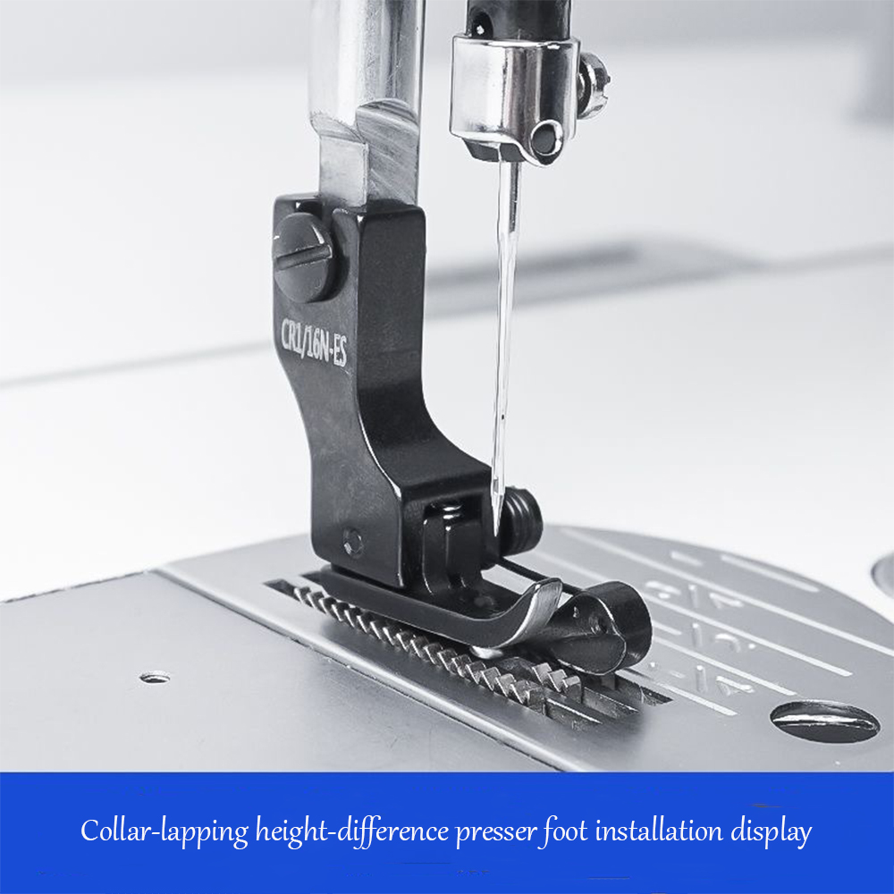 Siyah Titanyum Çelik Yaylı Yük - Textile Sewing Machine incelemesi ve fiyatı