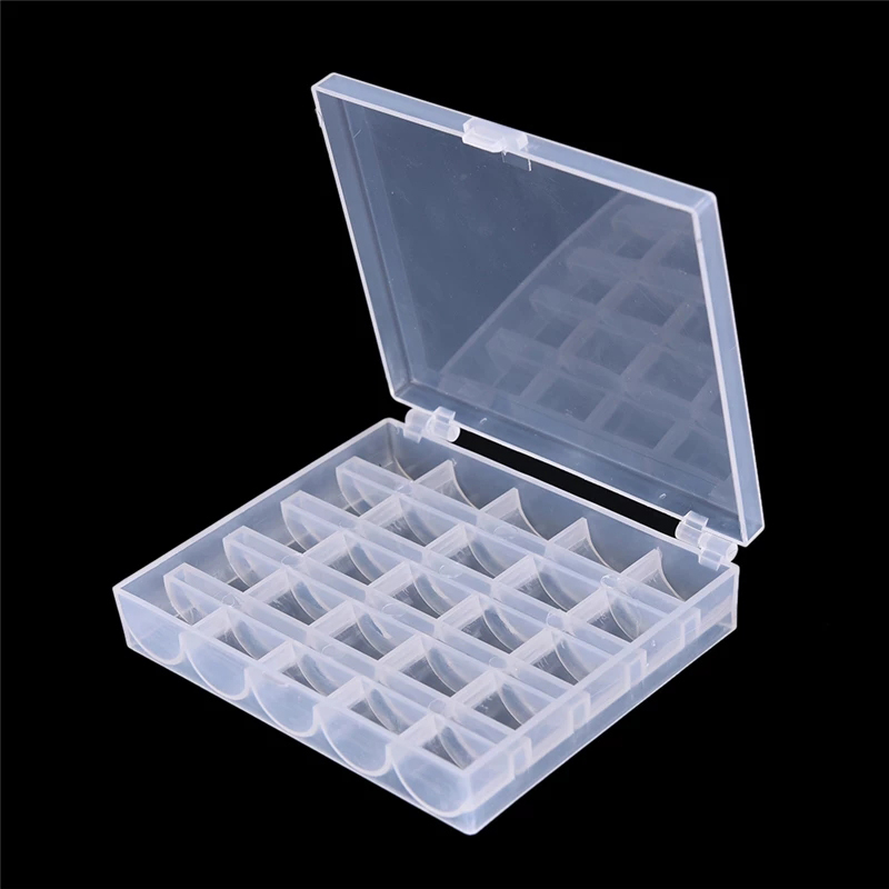 25 Makara Boş Bobin Kutusu Düz - Bobbin Organizer Box incelemesi ve fiyatı