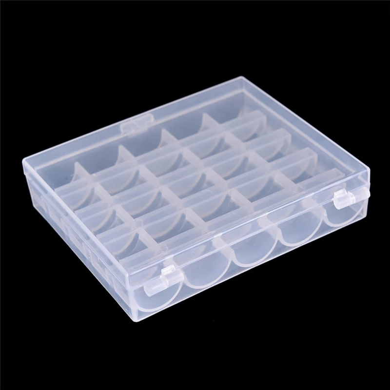 25 Makara Boş Bobin Kutusu Düz - Bobbin Organizer Box incelemesi ve fiyatı