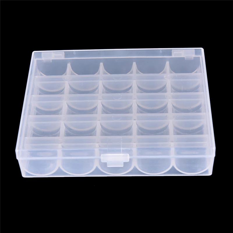 25 Makara Boş Bobin Kutusu Düz - Bobbin Organizer Box incelemesi ve fiyatı