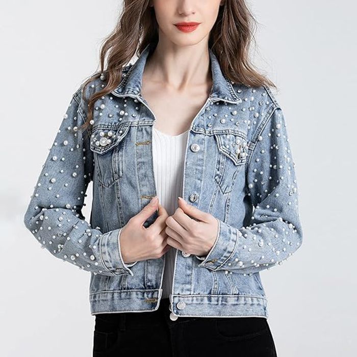 İlkbahar ve Sonbahar İçin Kadı - Sewing Jackets incelemesi ve fiyatı