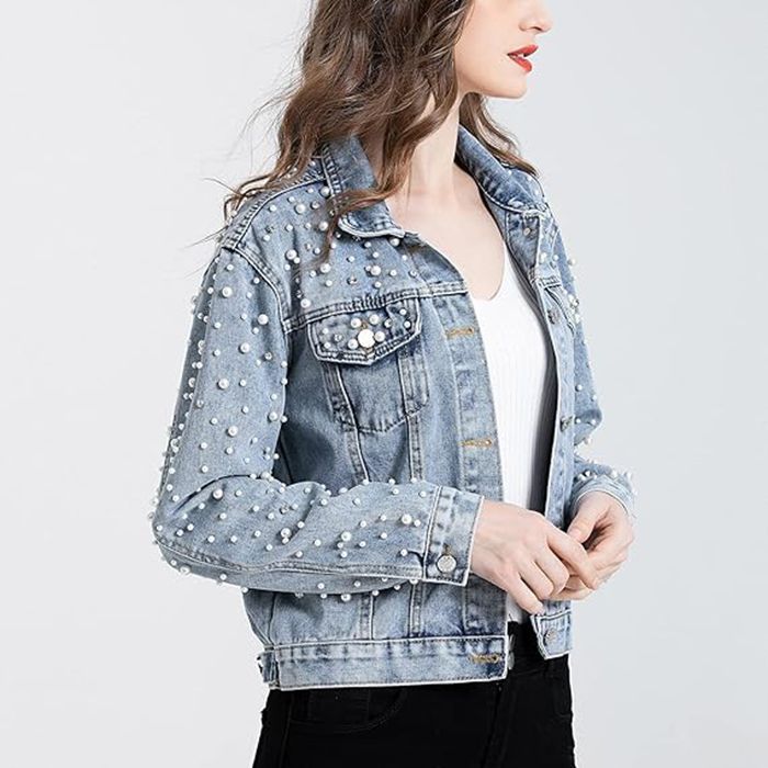 İlkbahar ve Sonbahar İçin Kadı - Sewing Jackets incelemesi ve fiyatı