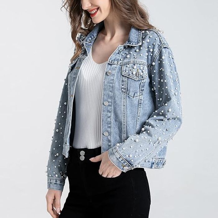 İlkbahar ve Sonbahar İçin Kadı - Sewing Jackets incelemesi ve fiyatı