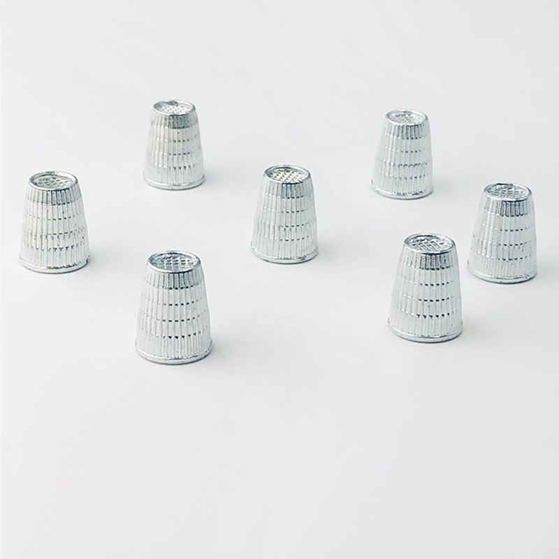 1 adet alaşım yüksük Metal dik - Sewing Thimble Metal incelemesi ve fiyatı