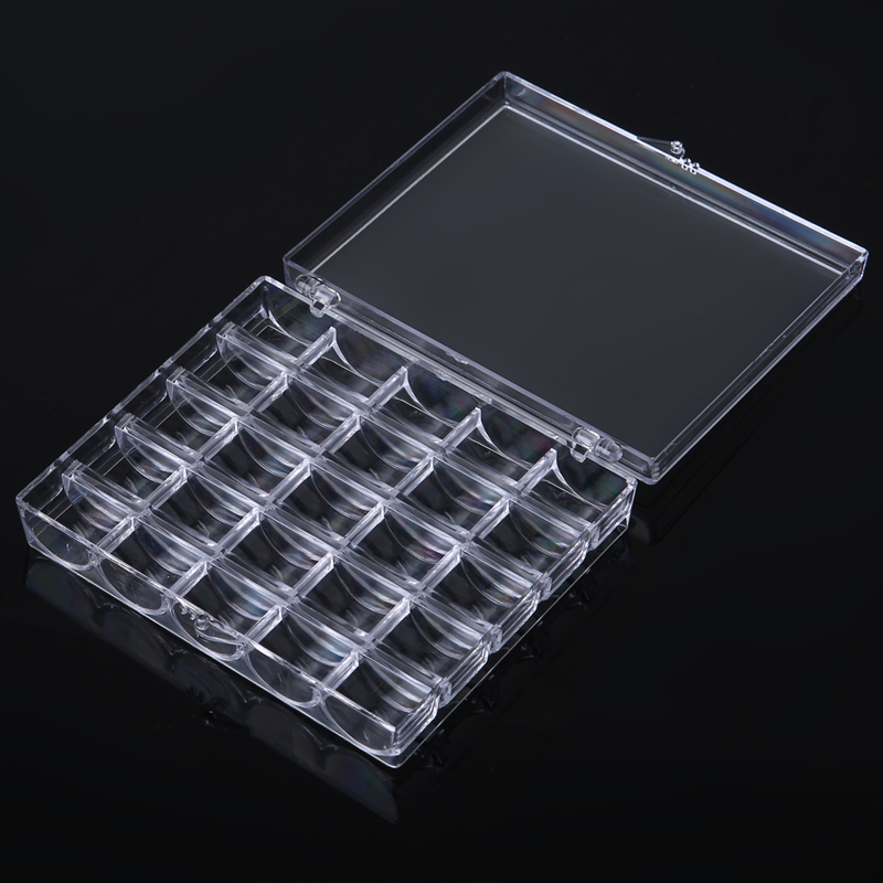 1 adet 25 Makara Boş Bobin Sak - Bobbin Organizer Box incelemesi ve fiyatı
