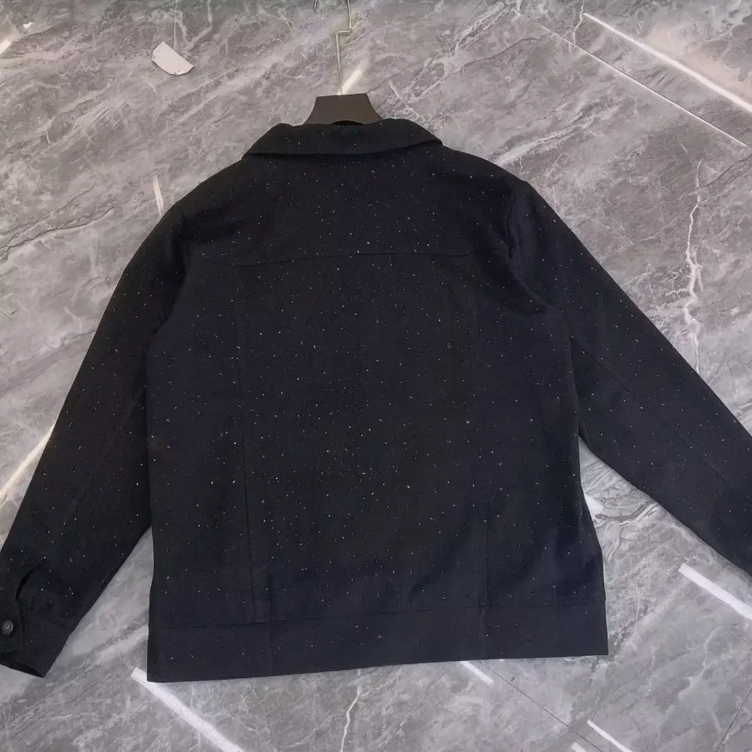 Erkekler için Kot Ceket Düğme  - Sewing Jackets incelemesi ve fiyatı
