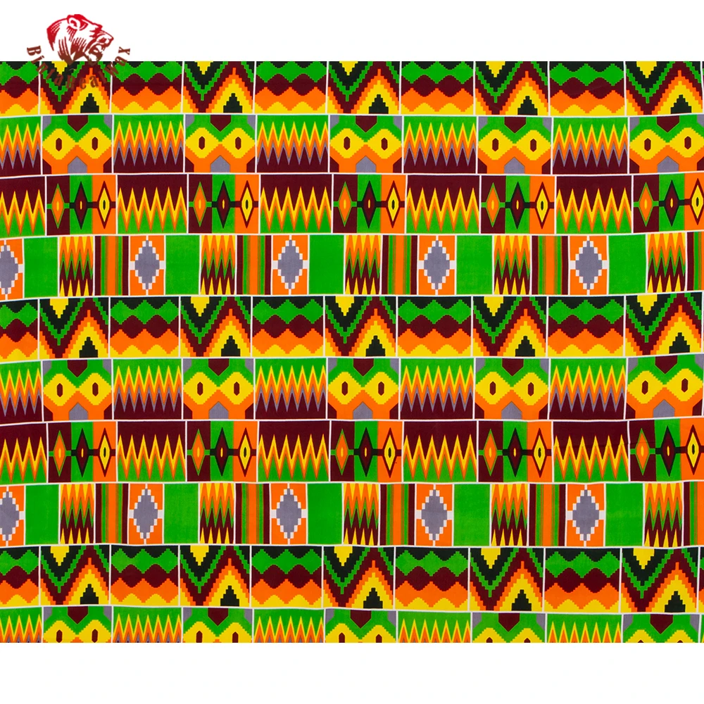 Afrika Pamuklu Kumaş Açık Renk - Sewing Batik Fabric incelemesi ve fiyatı