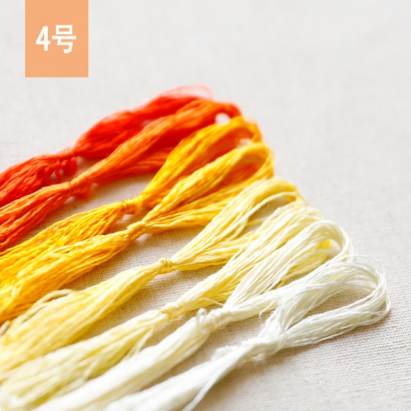 20m Suzhou Nakış İpek İpliği 8 - Sewing Necessities incelemesi ve fiyatı