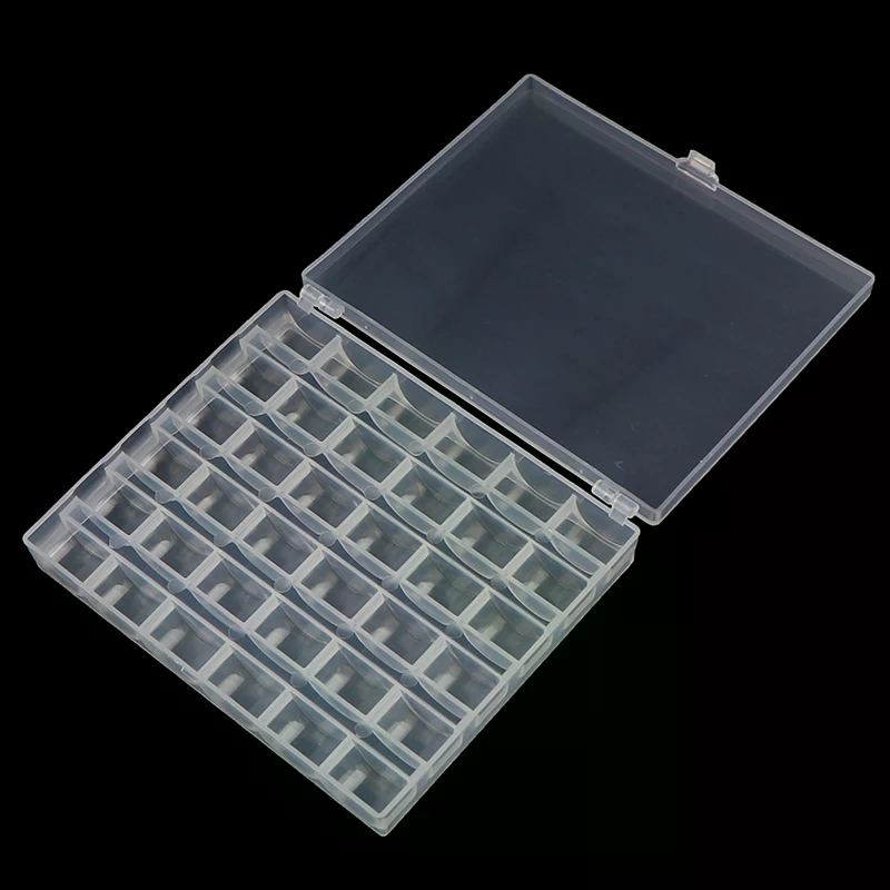 36 Makara Boş Bobinler Dikiş M - Bobbin Organizer Box incelemesi ve fiyatı