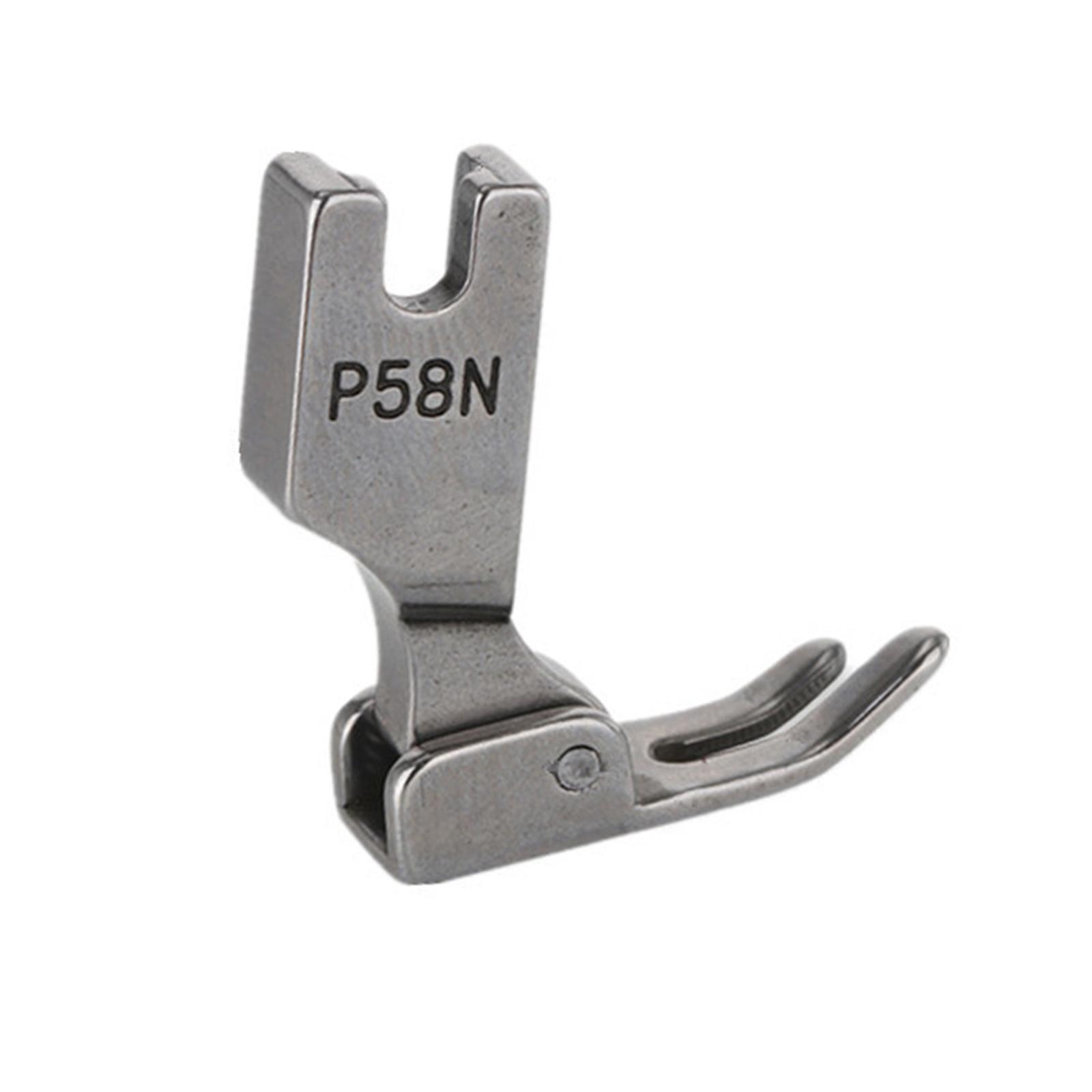 Dikiş Makinesi Baskı Ayağı P58 - Zipper Foot Presser incelemesi ve fiyatı