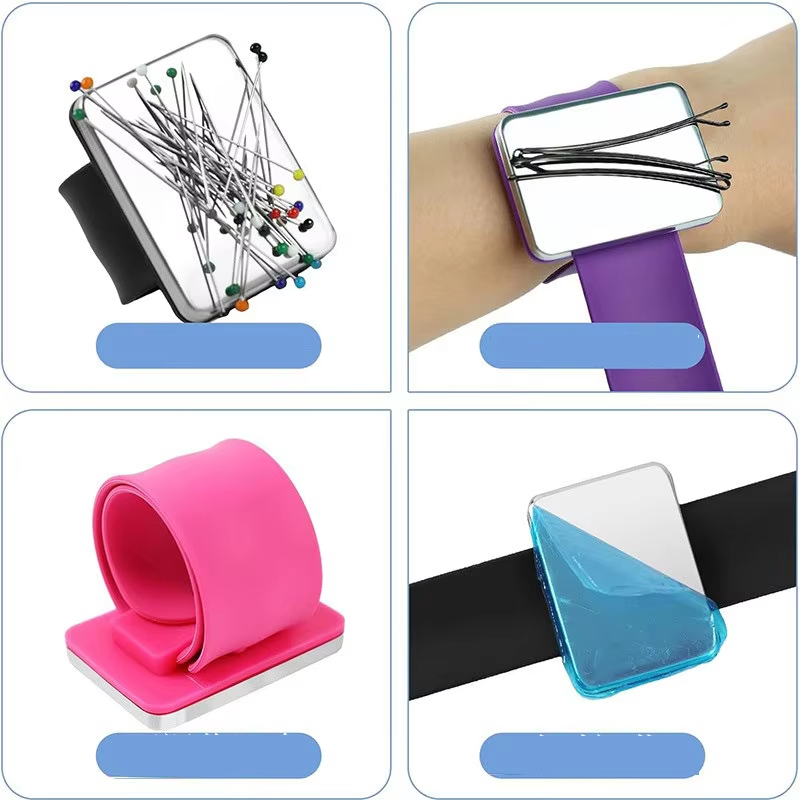 Silikon Manyetik Bileklik İğne - Sewing Necessities incelemesi ve fiyatı