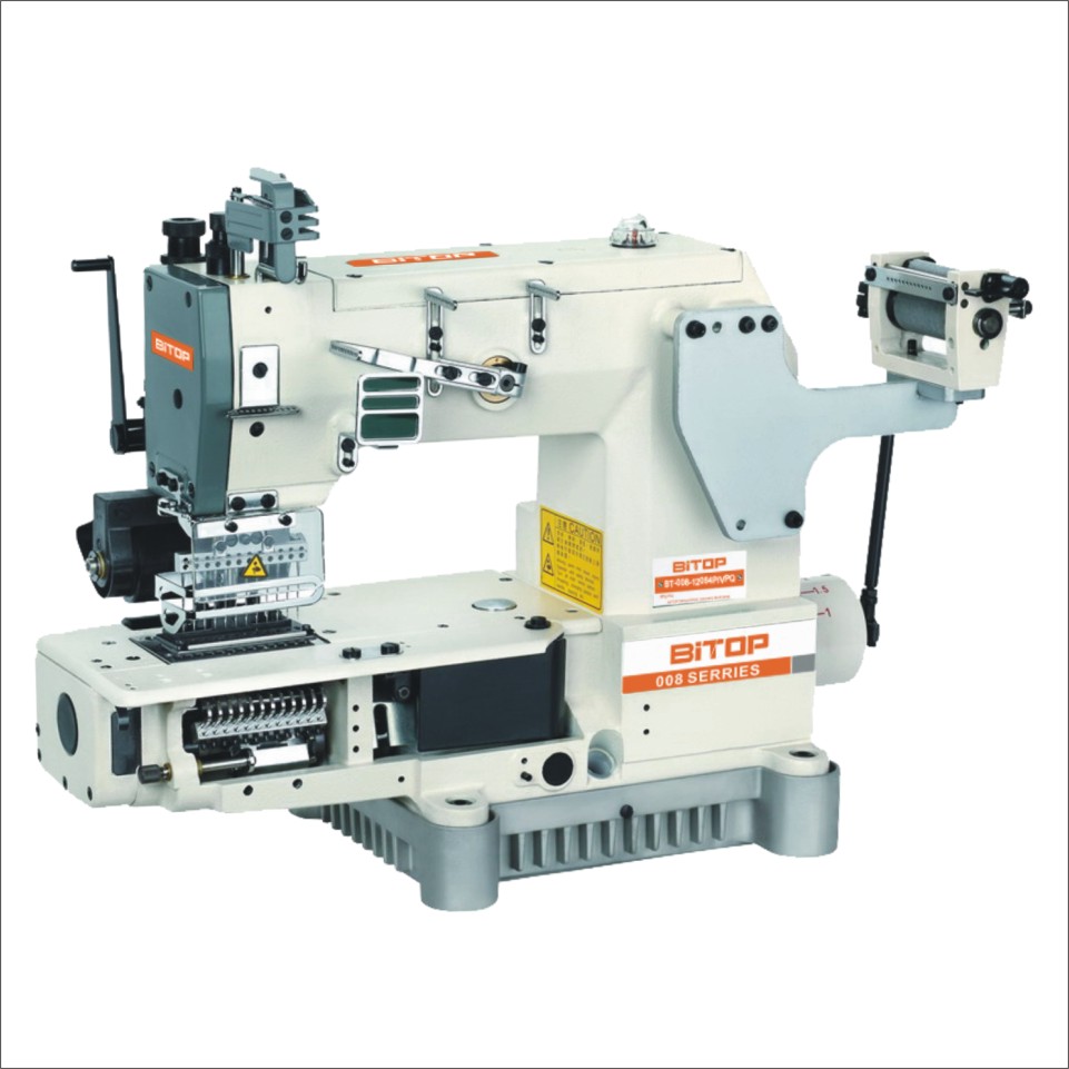 SIRUBA Tip VC008 12-33N İğneli - Sewing Industry incelemesi ve fiyatı