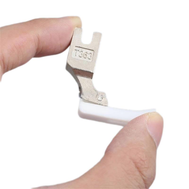 2 adet T363 Plastik Basınç Aya - Zipper Foot Presser incelemesi ve fiyatı