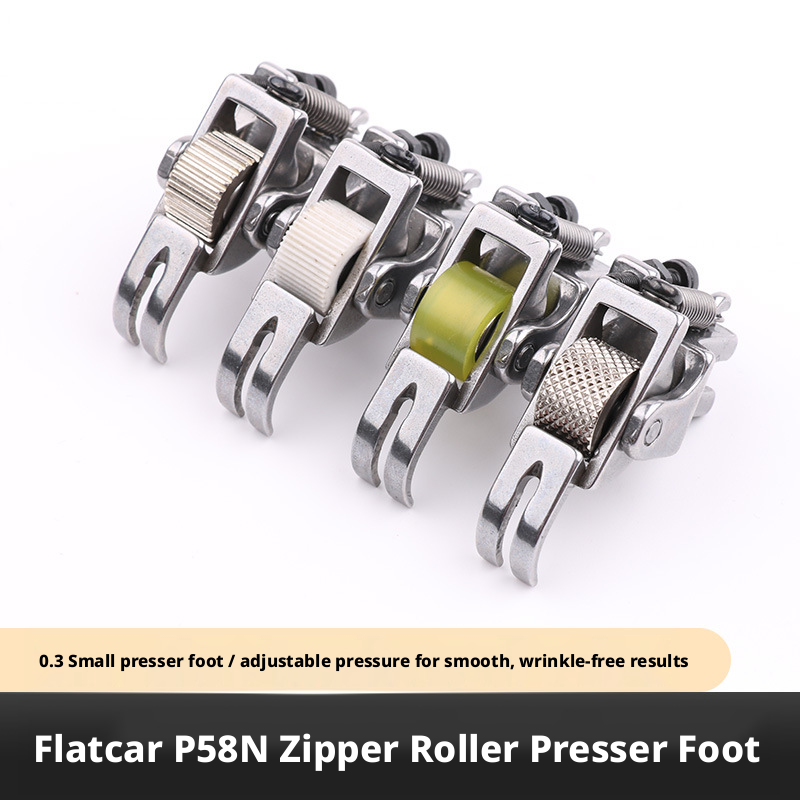 P58N Dar Rulolu Fermuar Baskı  - Zipper Foot Presser incelemesi ve fiyatı