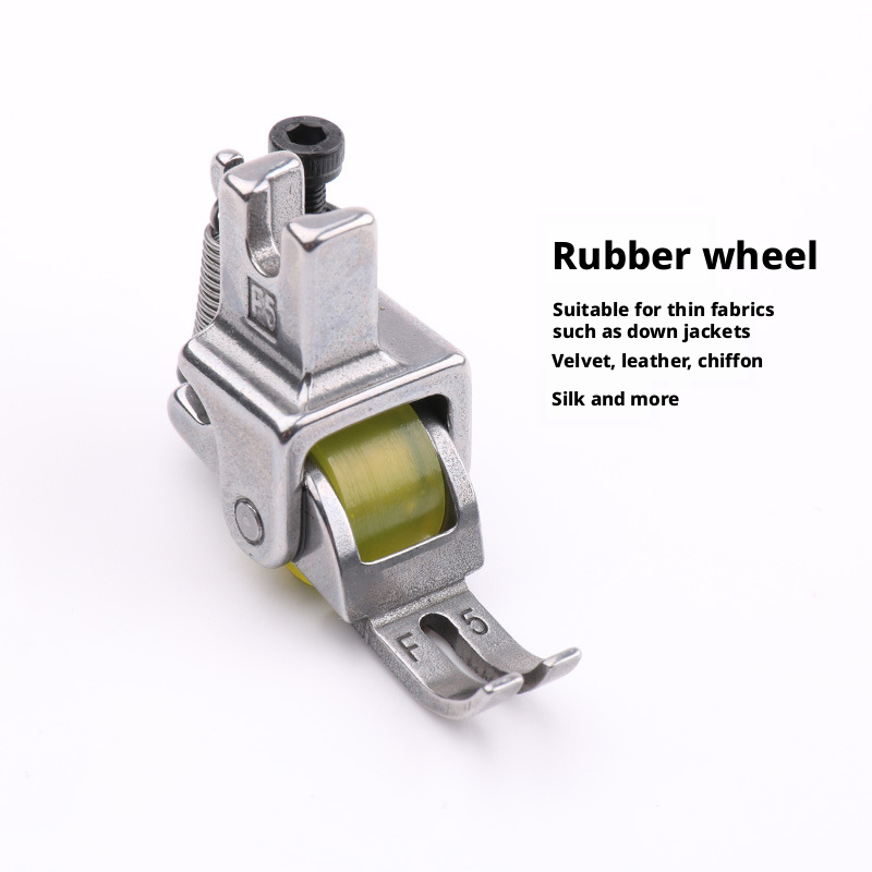 P58N Dar Rulolu Fermuar Baskı  - Zipper Foot Presser incelemesi ve fiyatı