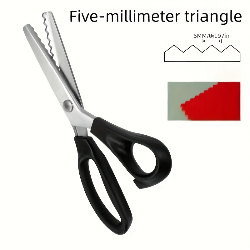 Profesyonel Pinking Makası, Tı - Pinking Shear Blade incelemesi ve fiyatı