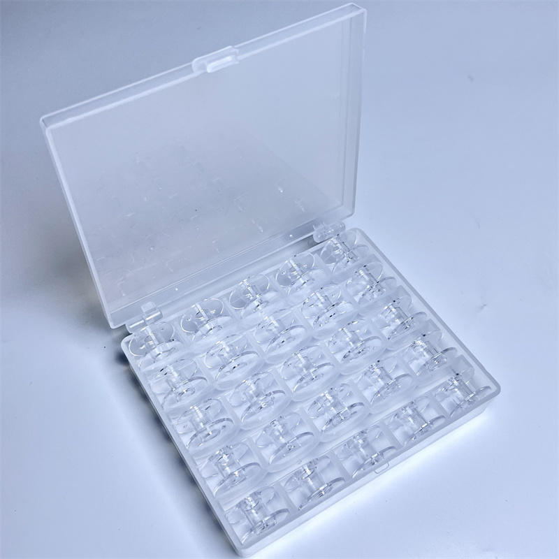 25 Izgara Temizle Boş Bobin sa - Bobbin Organizer Box incelemesi ve fiyatı