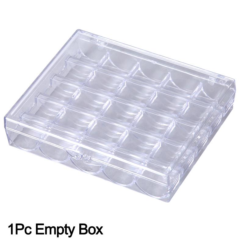 25 Izgara Temizle Boş Bobin sa - Bobbin Organizer Box incelemesi ve fiyatı