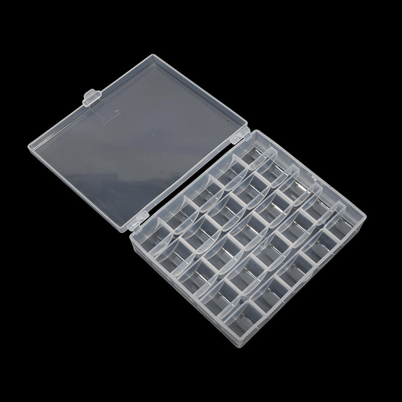 25 Izgara Temizle Boş Bobin sa - Bobbin Organizer Box incelemesi ve fiyatı