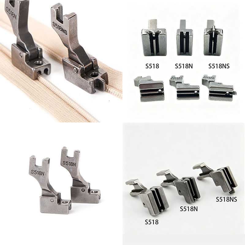 S518 S518N S518NS Görünmez Fer - Zipper Foot Presser incelemesi ve fiyatı