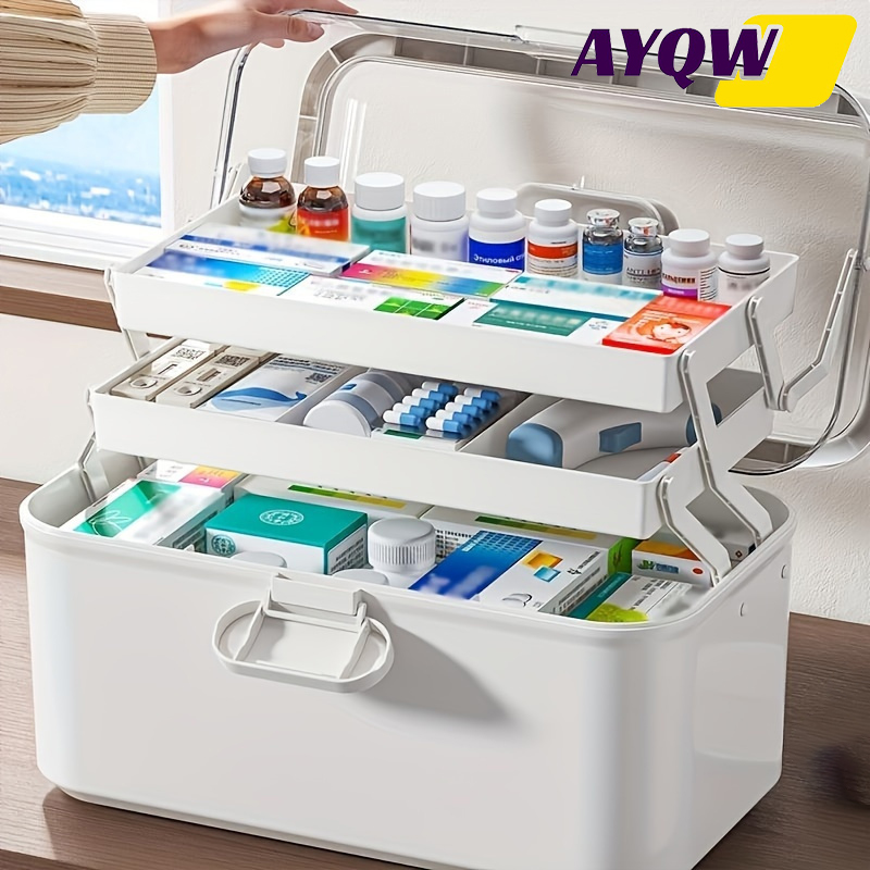 Büyük Kapasiteli Şeffaf Kapakl - Bobbin Organizer Box incelemesi ve fiyatı