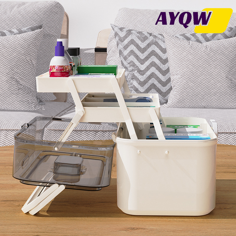Büyük Kapasiteli Şeffaf Kapakl - Bobbin Organizer Box incelemesi ve fiyatı