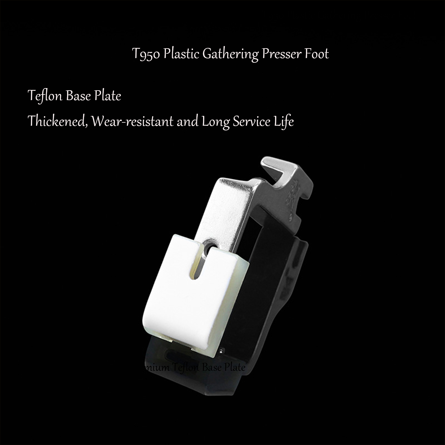 T950 Teflon Plastik Toplama Ba - Textile Sewing Machine incelemesi ve fiyatı