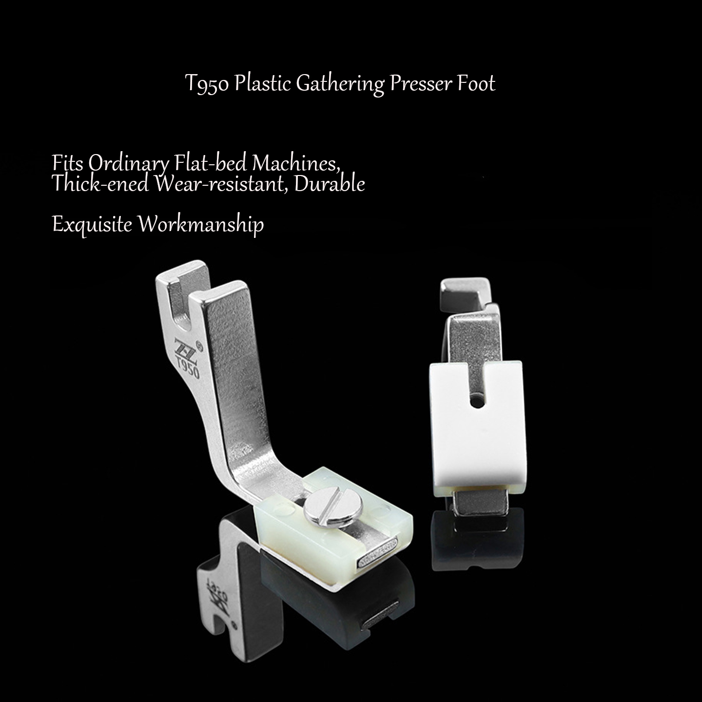 T950 Teflon Plastik Toplama Ba - Textile Sewing Machine incelemesi ve fiyatı