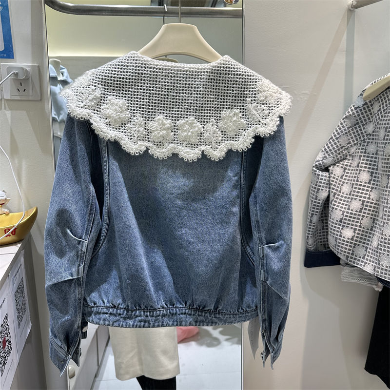 Kadın İlkbahar Sonbahar Yeni K - Sewing Jackets incelemesi ve fiyatı