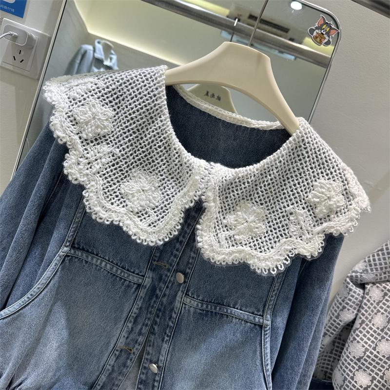 Kadın İlkbahar Sonbahar Yeni K - Sewing Jackets incelemesi ve fiyatı