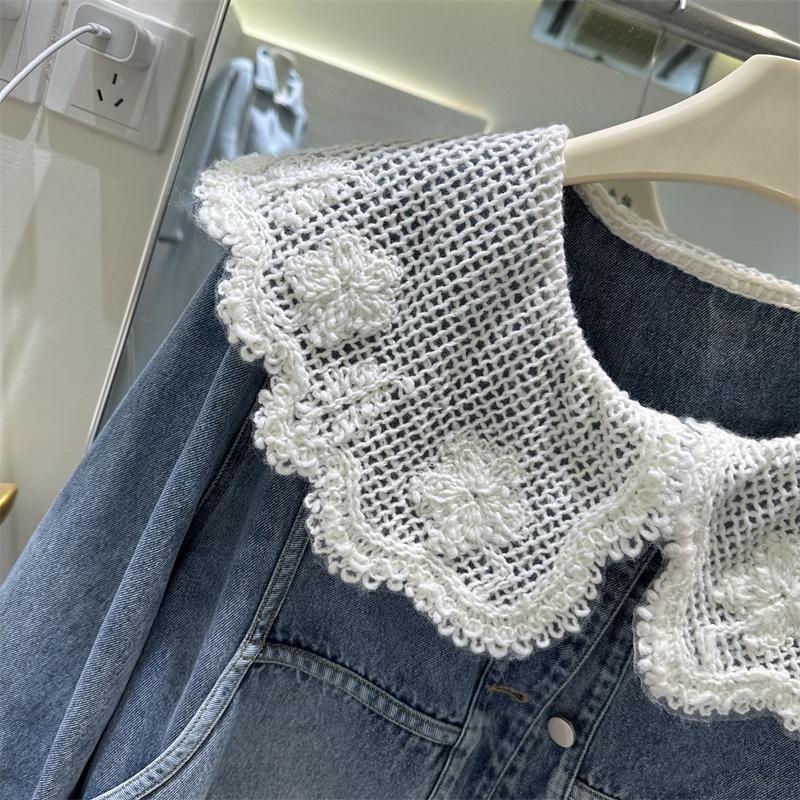 Kadın İlkbahar Sonbahar Yeni K - Sewing Jackets incelemesi ve fiyatı