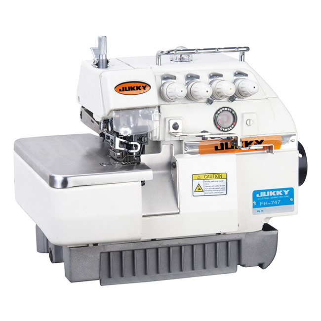Jukky 747 En İyi 4 İplikli Ove - Sewing Jahit incelemesi ve fiyatı