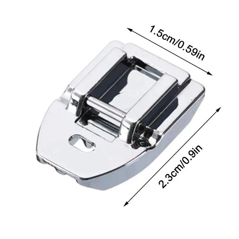 1 adet görünmez gizli fermuar  - Zipper Foot Presser incelemesi ve fiyatı