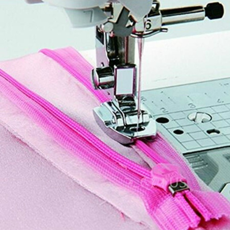 1 adet görünmez gizli fermuar  - Zipper Foot Presser incelemesi ve fiyatı