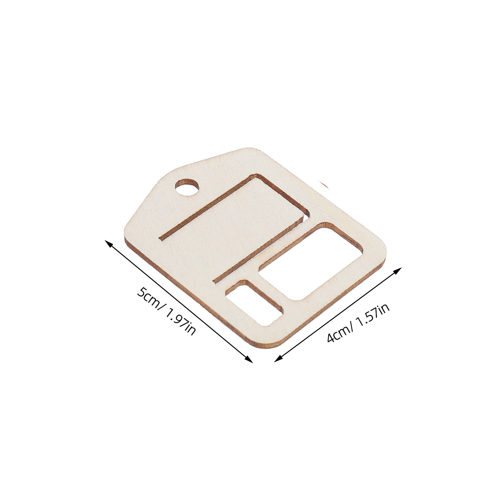 100 Adet Ahşap El İşi İplik Dü - Bobbin Organizer Box incelemesi ve fiyatı