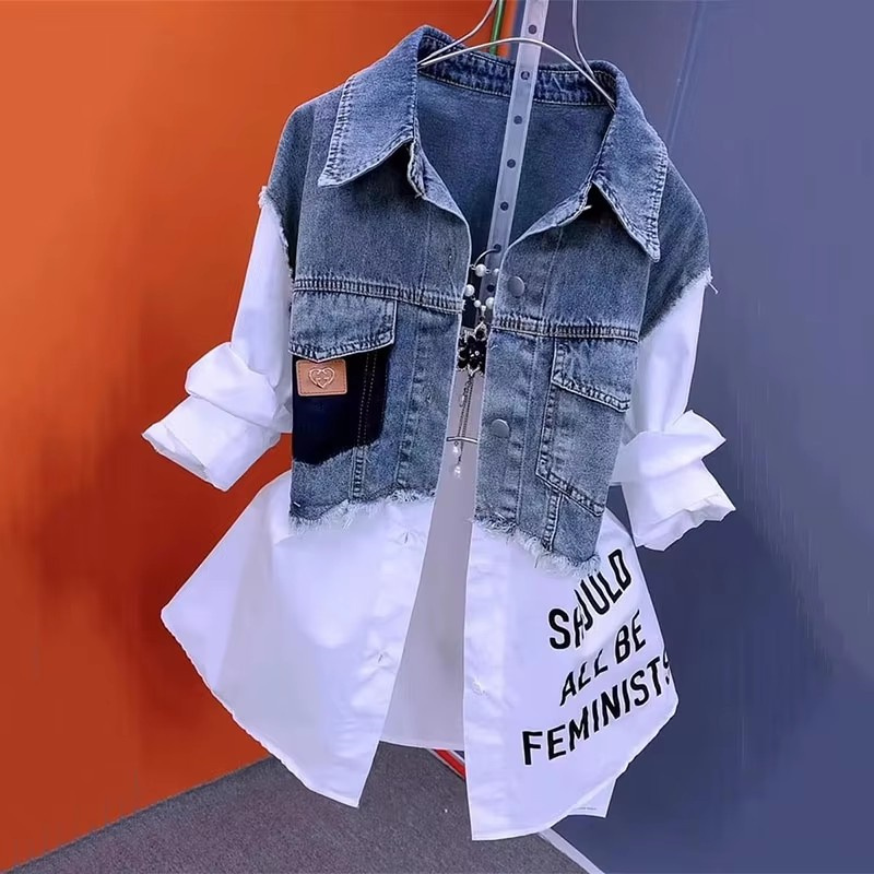 2025 Yeni İlkbahar/Yaz Moda Ko - Sewing Jackets incelemesi ve fiyatı