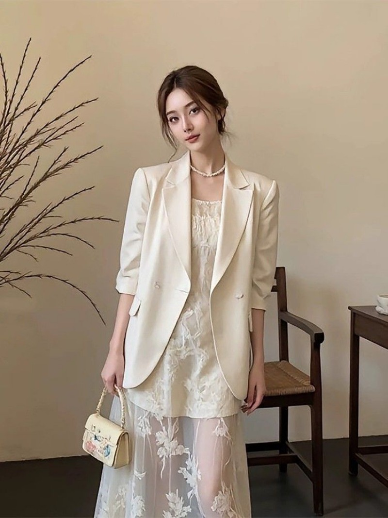 Yeni Sonbahar Elbise Takımı Ka - Sewing Jackets incelemesi ve fiyatı