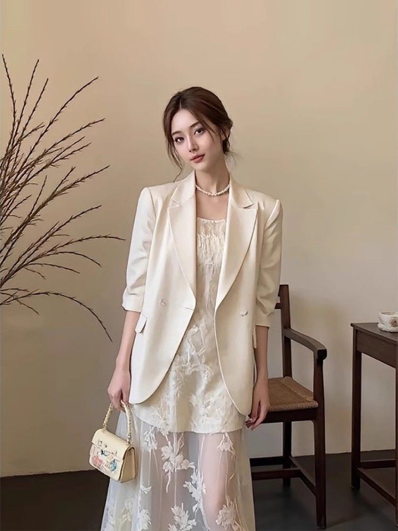 Yeni Sonbahar Elbise Takımı Ka - Sewing Jackets incelemesi ve fiyatı