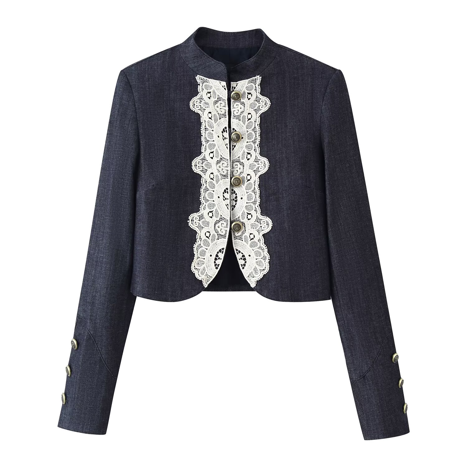 BSAY 2026 Kadın Zarif Mandarin - Sewing Jackets incelemesi ve fiyatı