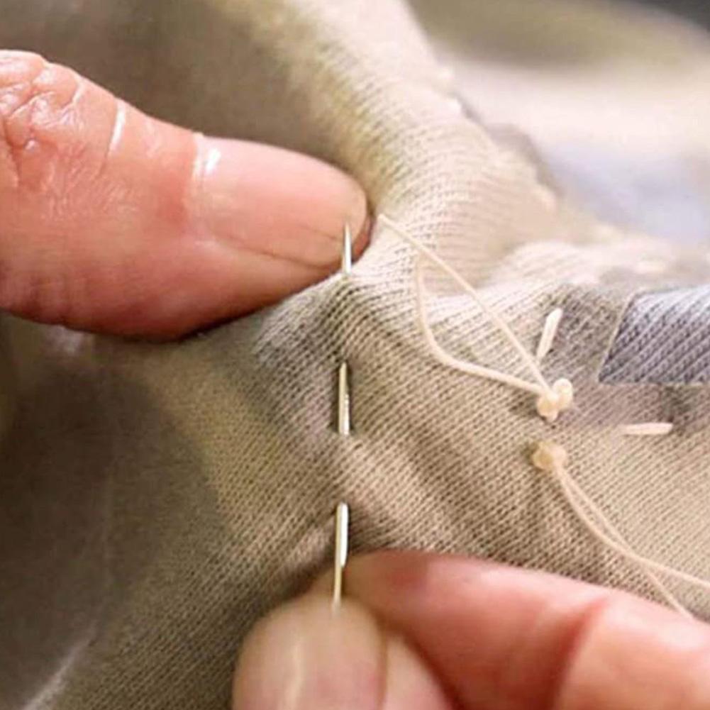 25 adet Büyük Göz Dikiş İğnele - Sewing Necessities incelemesi ve fiyatı