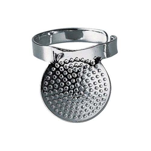 Yonca Şeklinde Açık Sırtlı El  - Sewing Thimble Metal incelemesi ve fiyatı