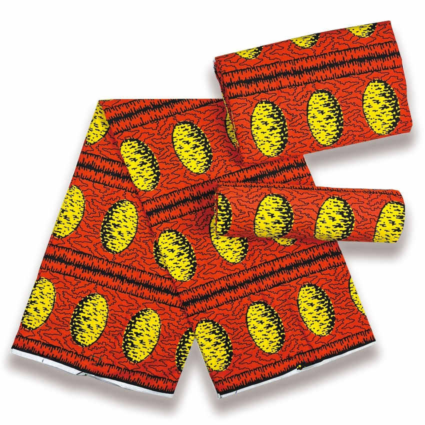 6 yarda En Yeni Afrika Balmumu - Sewing Batik Fabric incelemesi ve fiyatı